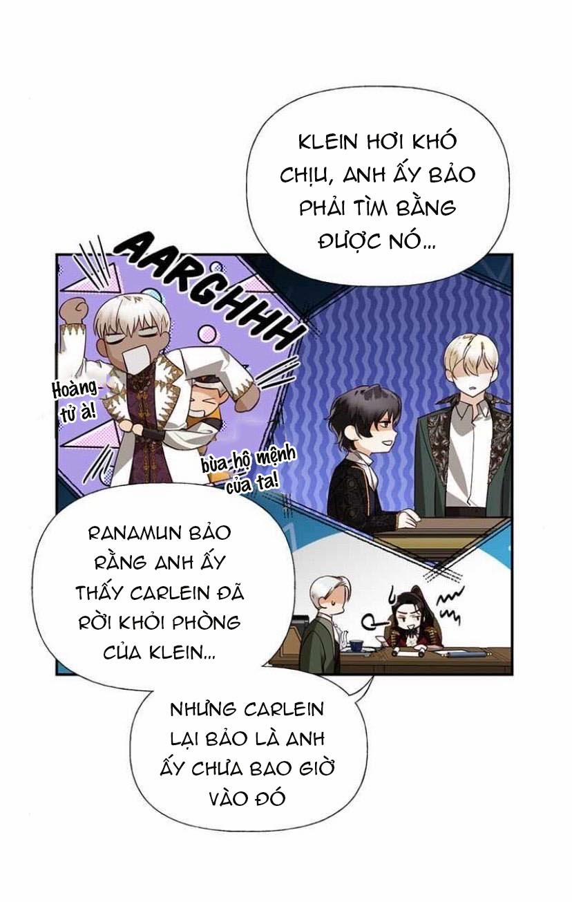 Hậu Cung Của Nữ Chính 39.1 trang 4