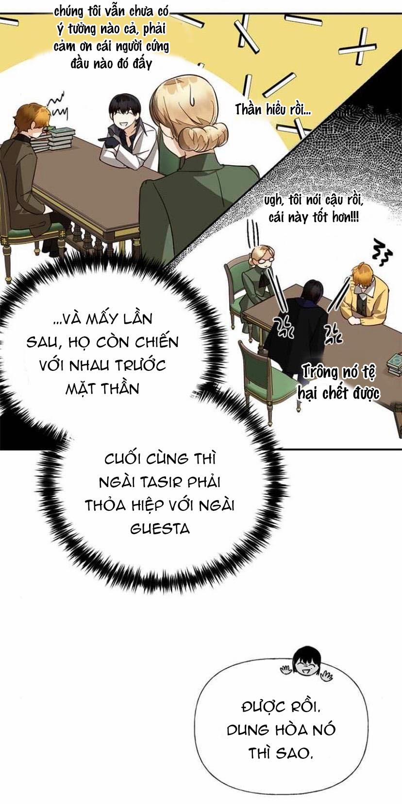 Hậu Cung Của Nữ Chính 39.2 trang 10