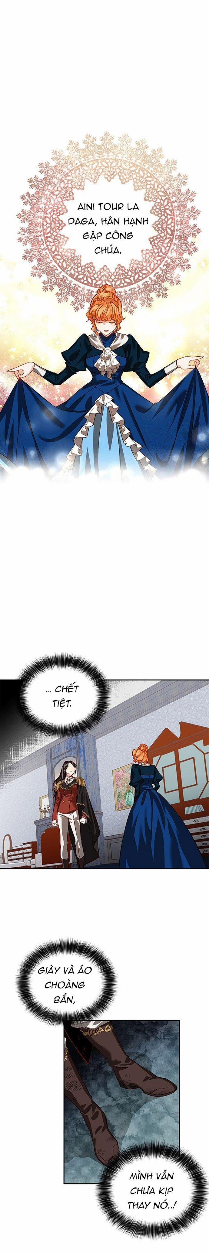 Hậu Cung Của Nữ Chính 4 trang 1