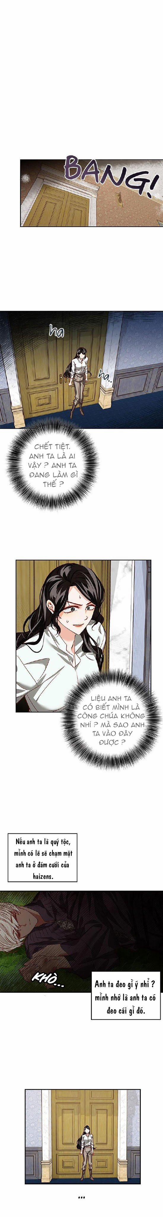 Hậu Cung Của Nữ Chính 4 trang 10