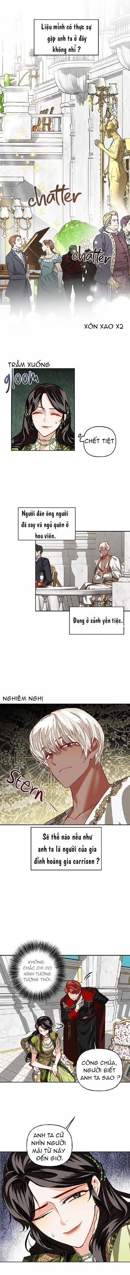 Hậu Cung Của Nữ Chính 4 trang 12