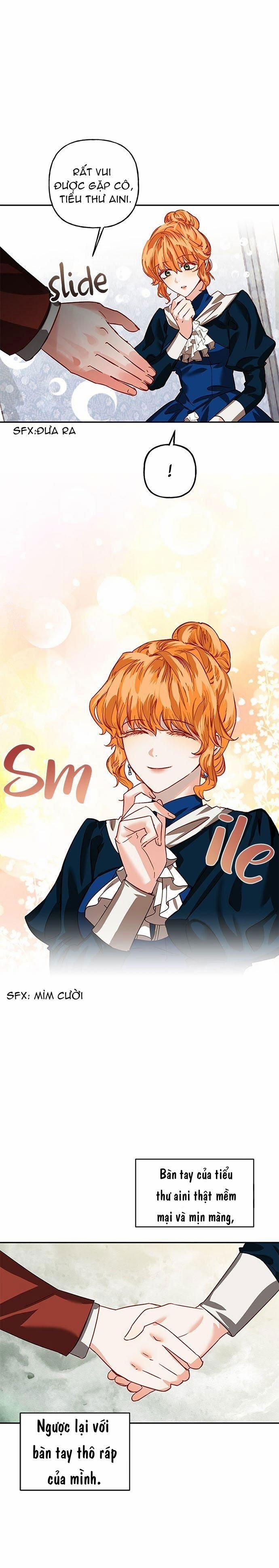 Hậu Cung Của Nữ Chính 4 trang 2