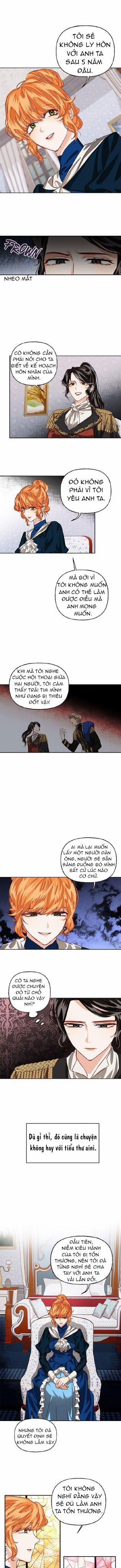 Hậu Cung Của Nữ Chính 4 trang 4