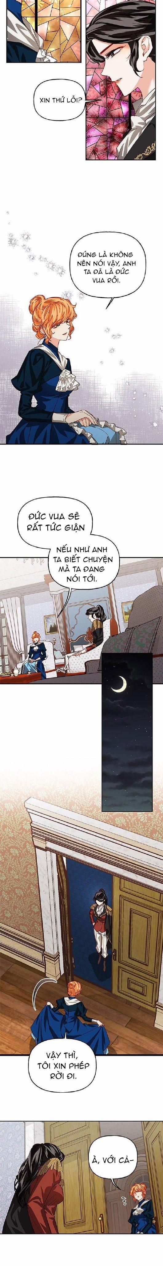 Hậu Cung Của Nữ Chính 4 trang 5