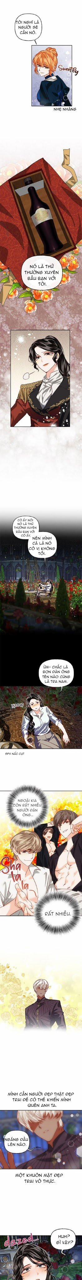 Hậu Cung Của Nữ Chính 4 trang 6