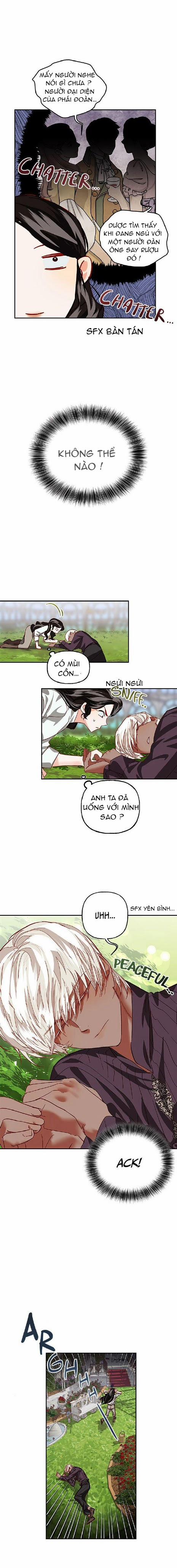 Hậu Cung Của Nữ Chính 4 trang 9