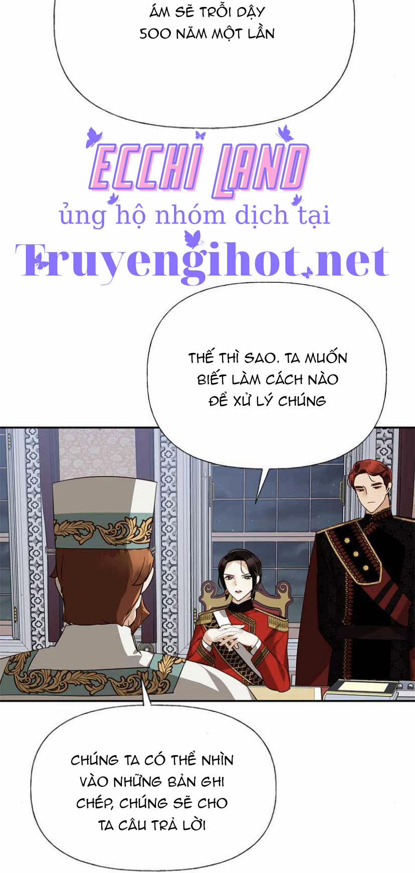 Hậu Cung Của Nữ Chính 40.1 trang 6