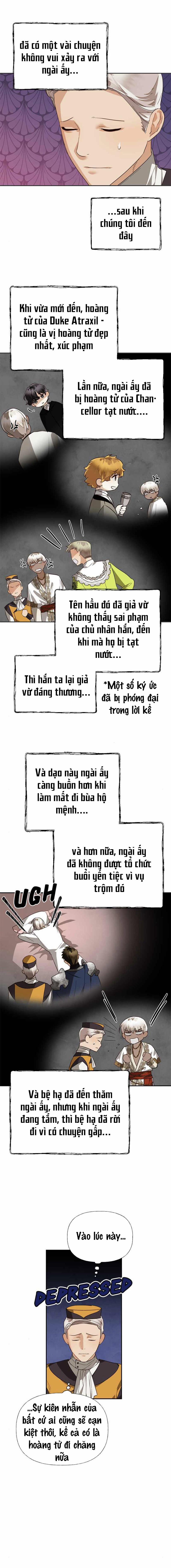 Hậu Cung Của Nữ Chính 41.1 trang 2