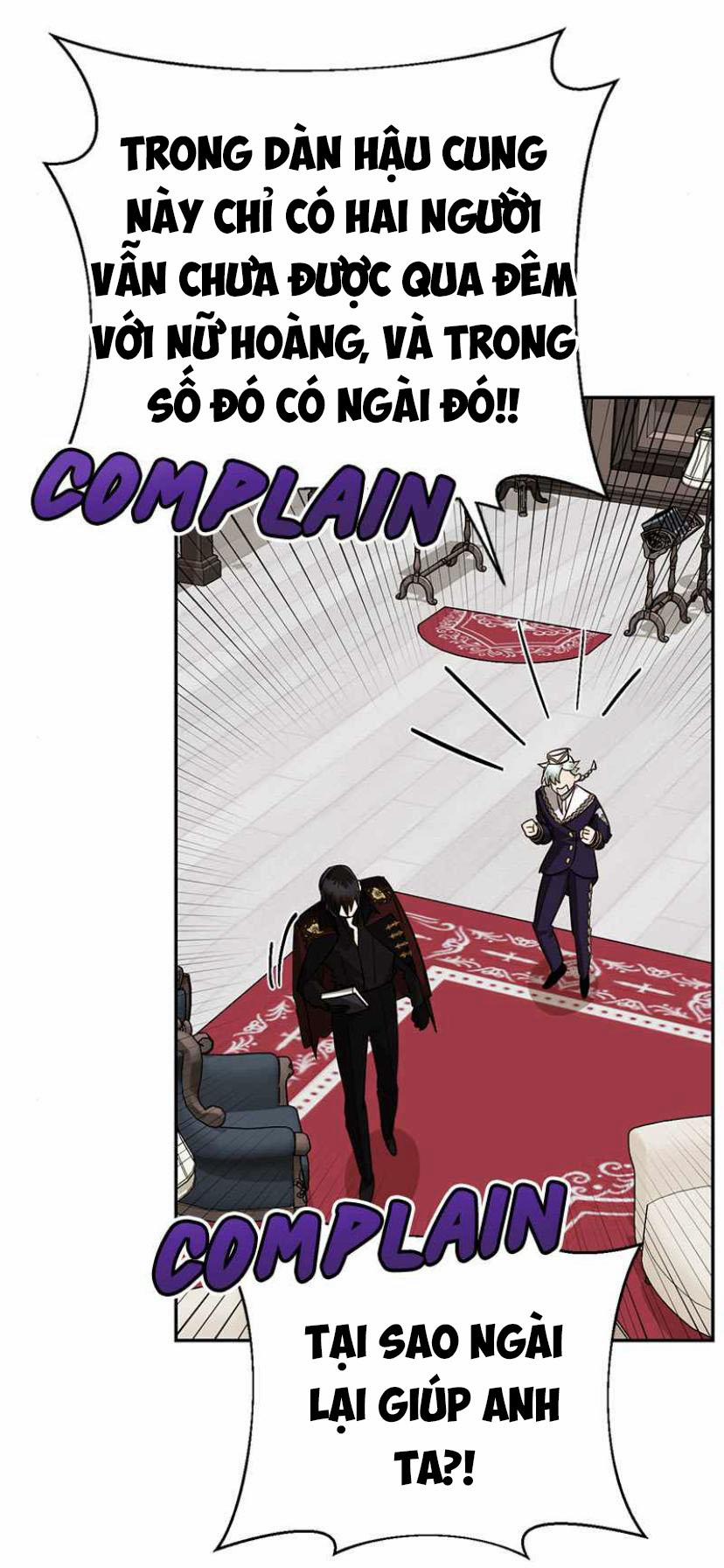 Hậu Cung Của Nữ Chính 42.1 trang 31