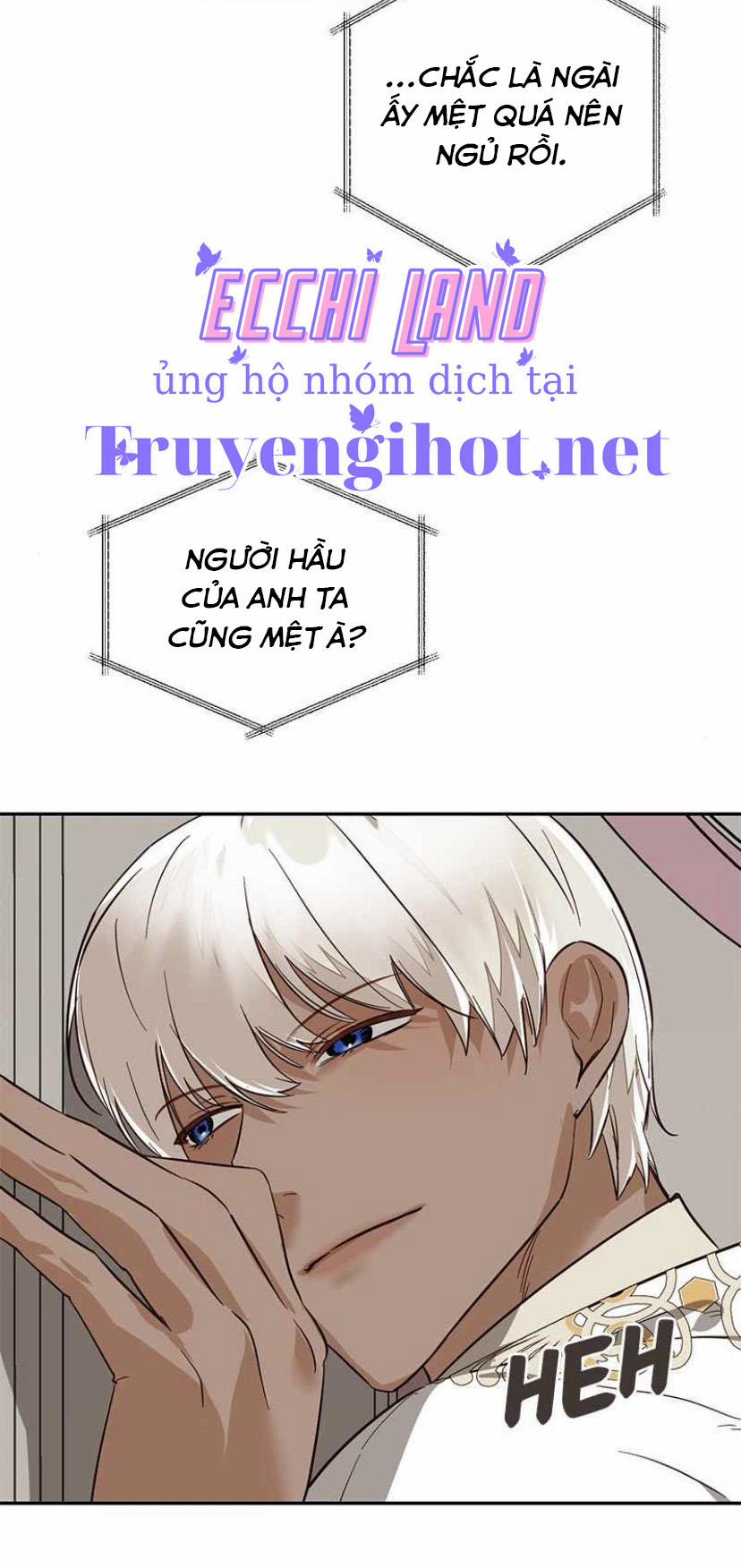 Hậu Cung Của Nữ Chính 42.2 trang 20