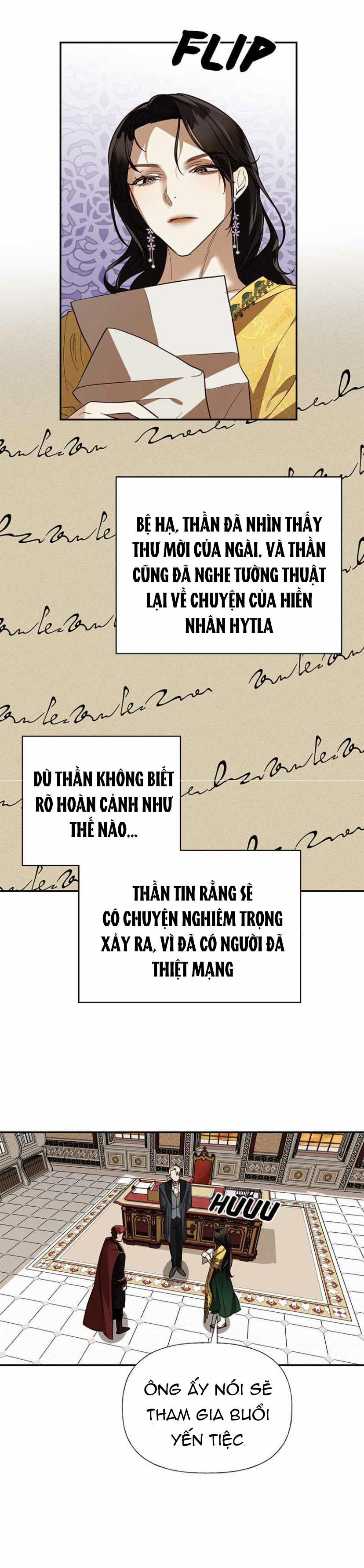 Hậu Cung Của Nữ Chính 43.1 trang 13