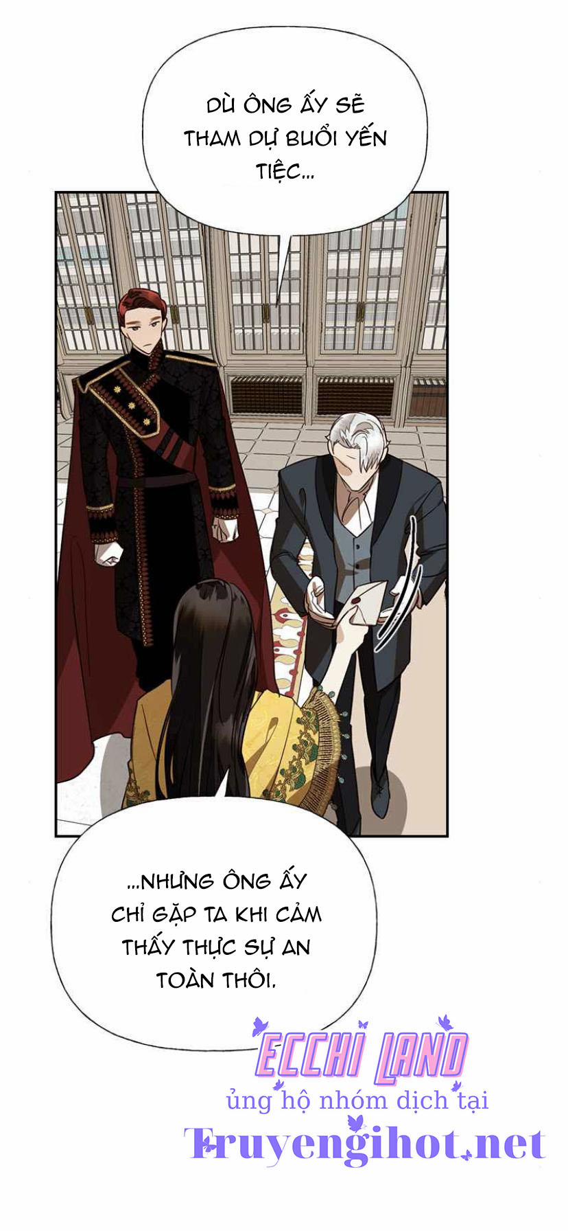 Hậu Cung Của Nữ Chính 43.1 trang 15