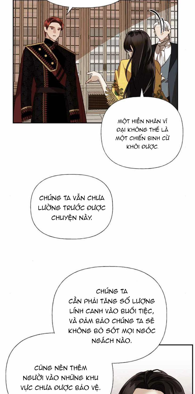 Hậu Cung Của Nữ Chính 43.1 trang 17