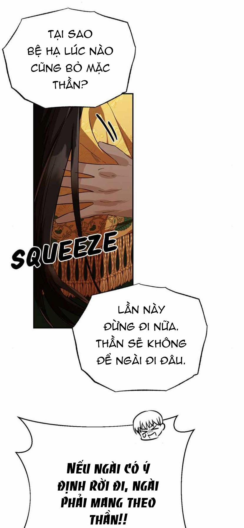 Hậu Cung Của Nữ Chính 43.1 trang 4