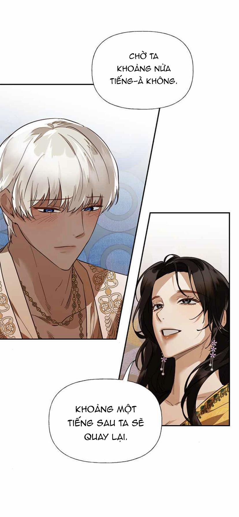 Hậu Cung Của Nữ Chính 43.1 trang 8