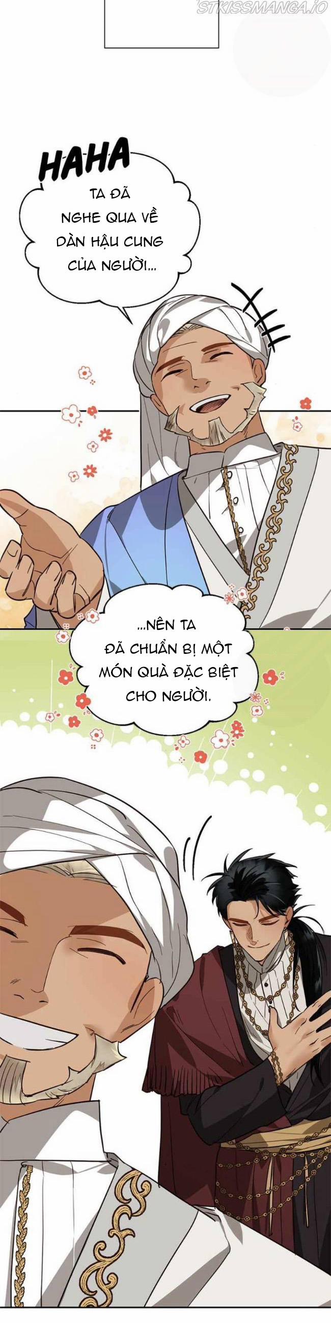 Hậu Cung Của Nữ Chính 44.1 trang 26