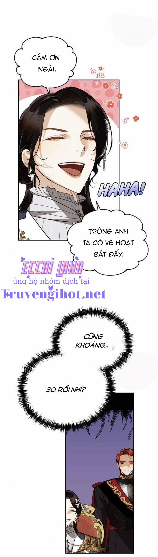 Hậu Cung Của Nữ Chính 44.1 trang 27