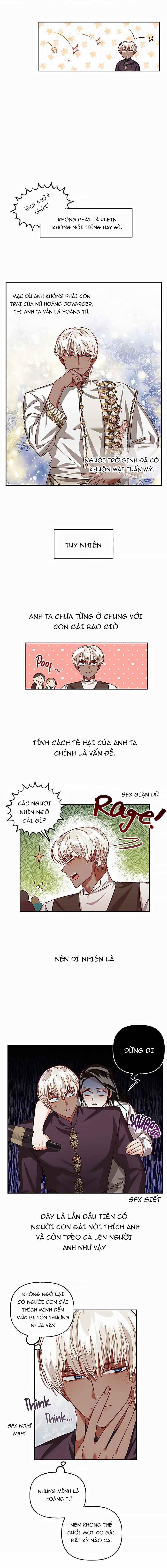 Hậu Cung Của Nữ Chính 5 trang 2