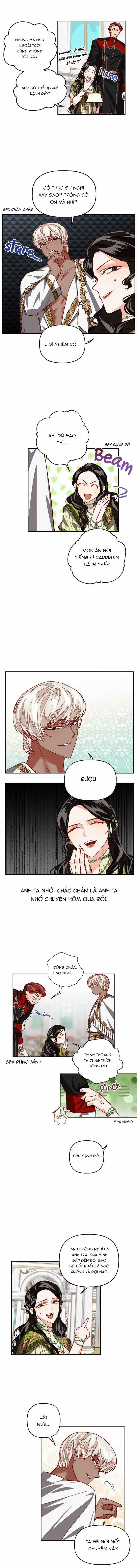 Hậu Cung Của Nữ Chính 5 trang 6