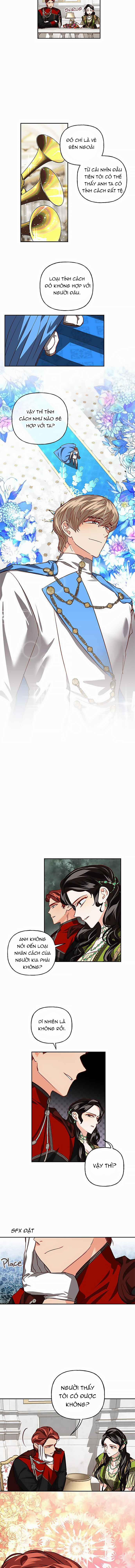 Hậu Cung Của Nữ Chính 5 trang 9