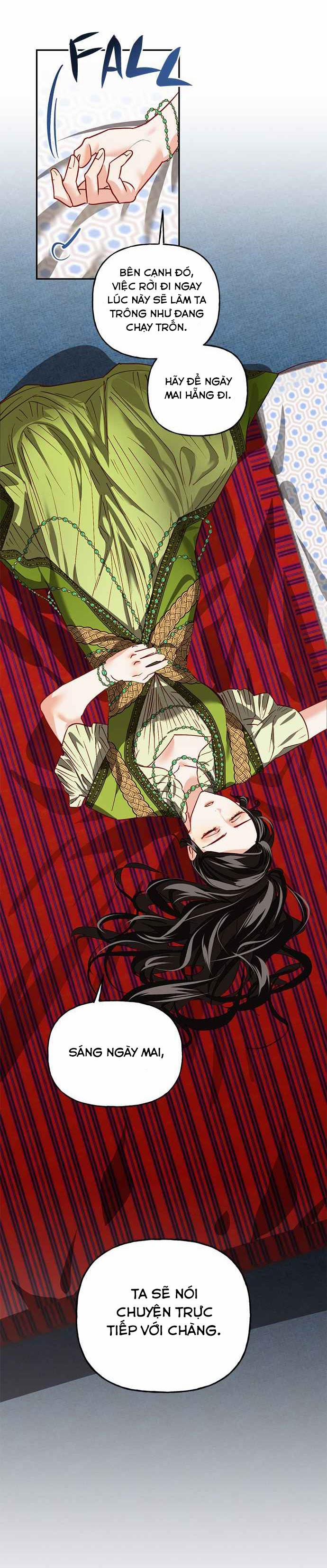 Hậu Cung Của Nữ Chính 6 trang 10