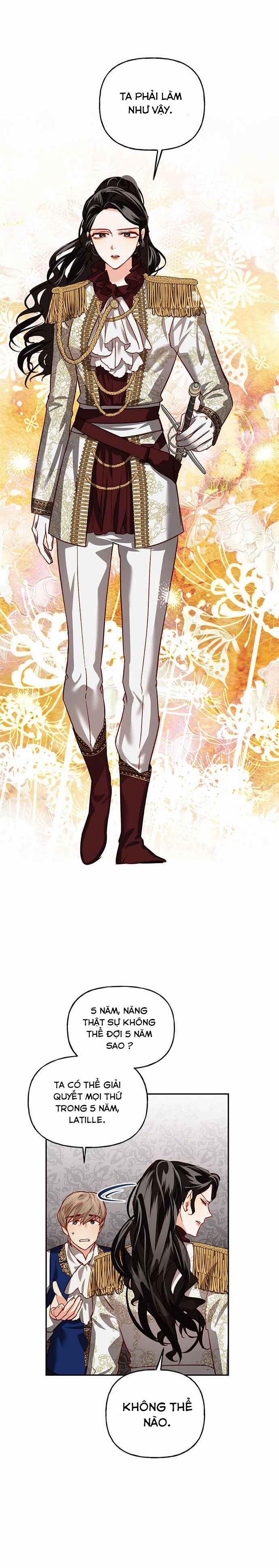 Hậu Cung Của Nữ Chính 6 trang 12