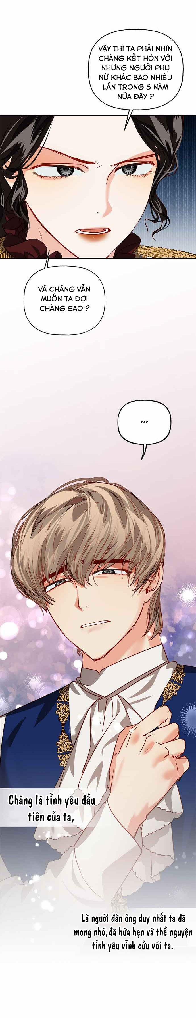 Hậu Cung Của Nữ Chính 6 trang 15