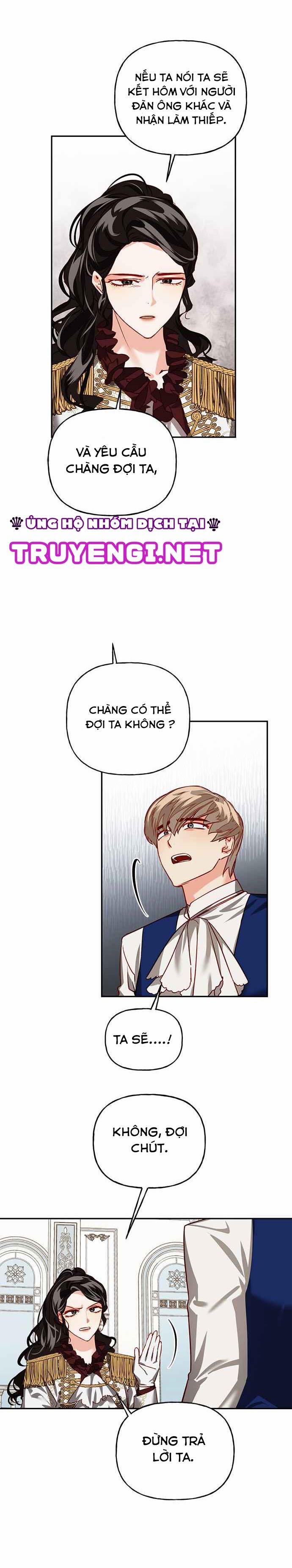 Hậu Cung Của Nữ Chính 6 trang 17