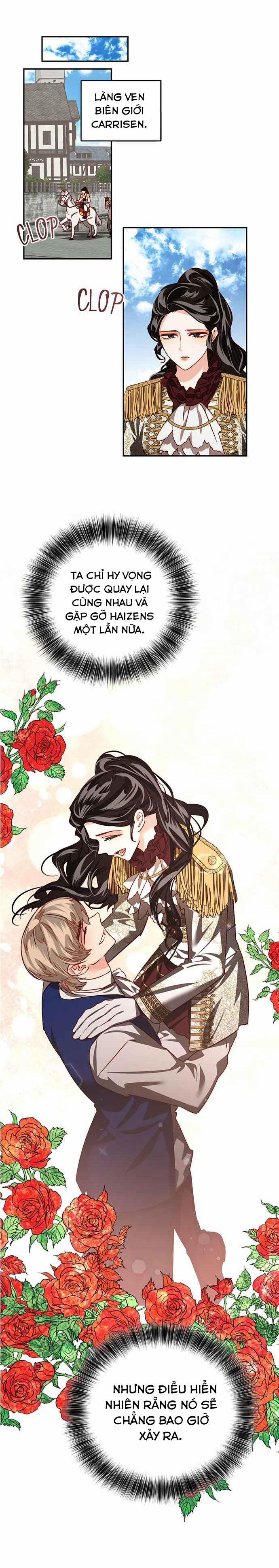 Hậu Cung Của Nữ Chính 6 trang 19