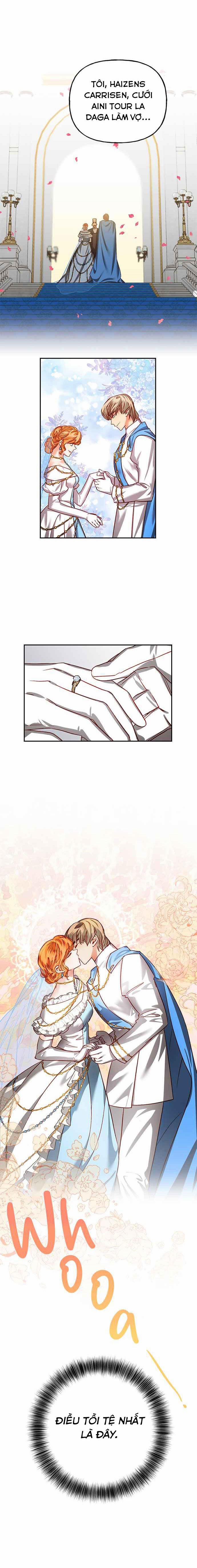 Hậu Cung Của Nữ Chính 6 trang 4