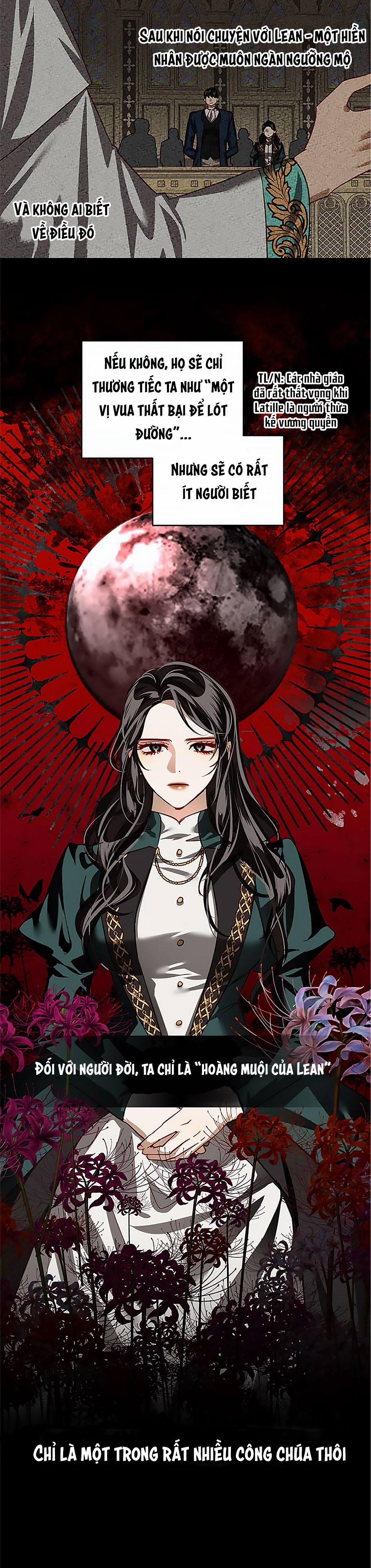 Hậu Cung Của Nữ Chính 7 trang 10