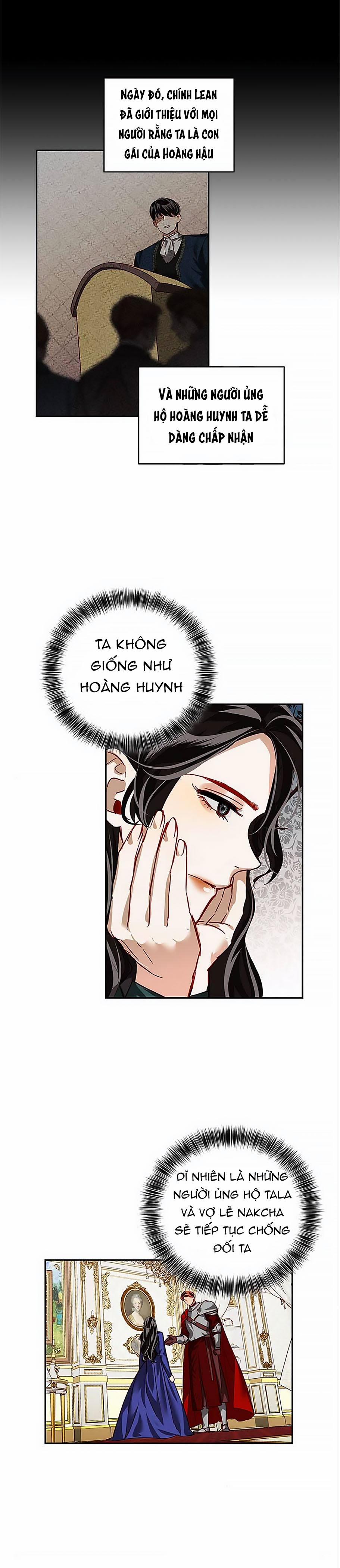 Hậu Cung Của Nữ Chính 7 trang 11