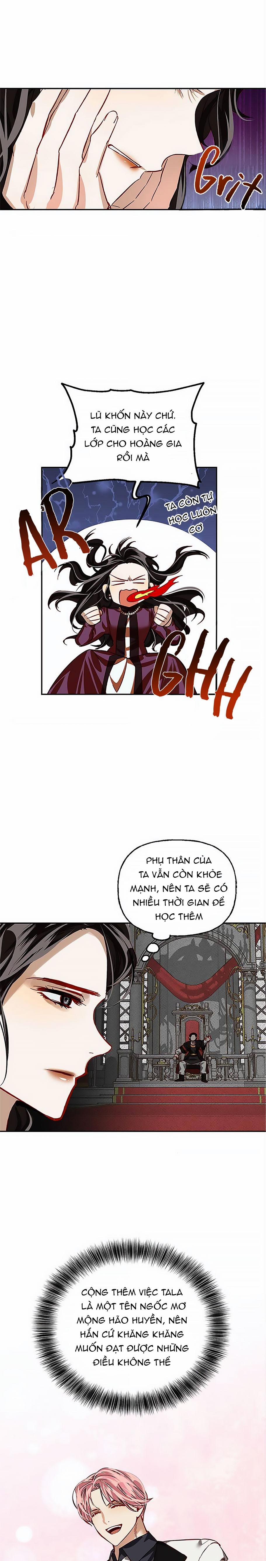 Hậu Cung Của Nữ Chính 7 trang 12