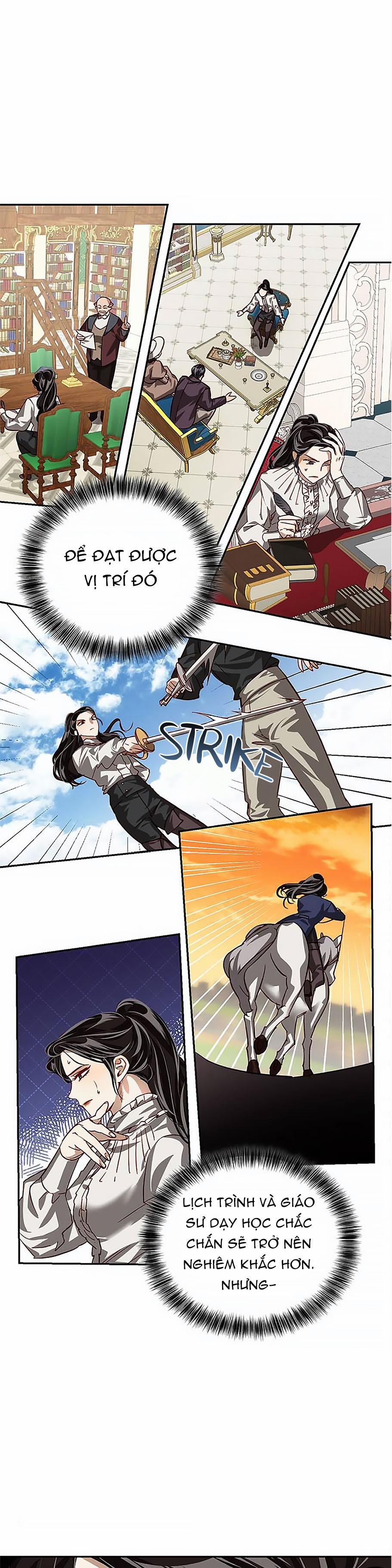 Hậu Cung Của Nữ Chính 7 trang 15