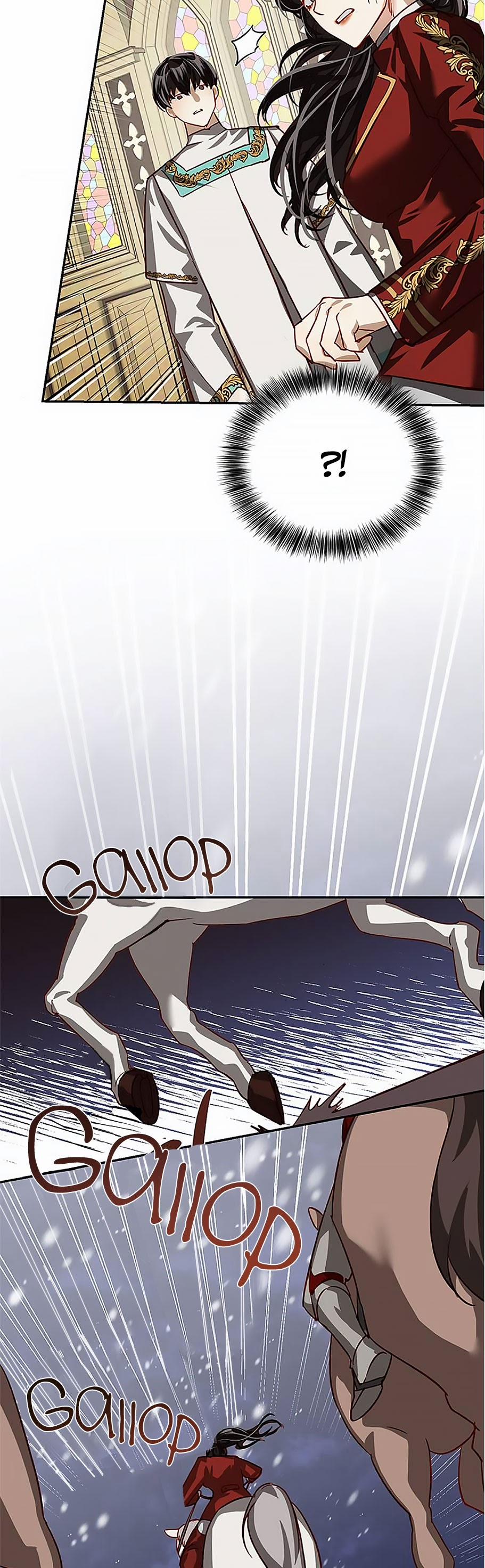 Hậu Cung Của Nữ Chính 7 trang 19