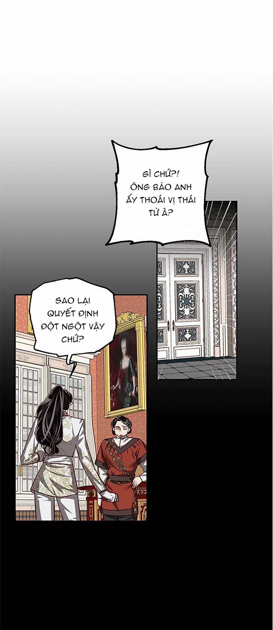 Hậu Cung Của Nữ Chính 7 trang 2