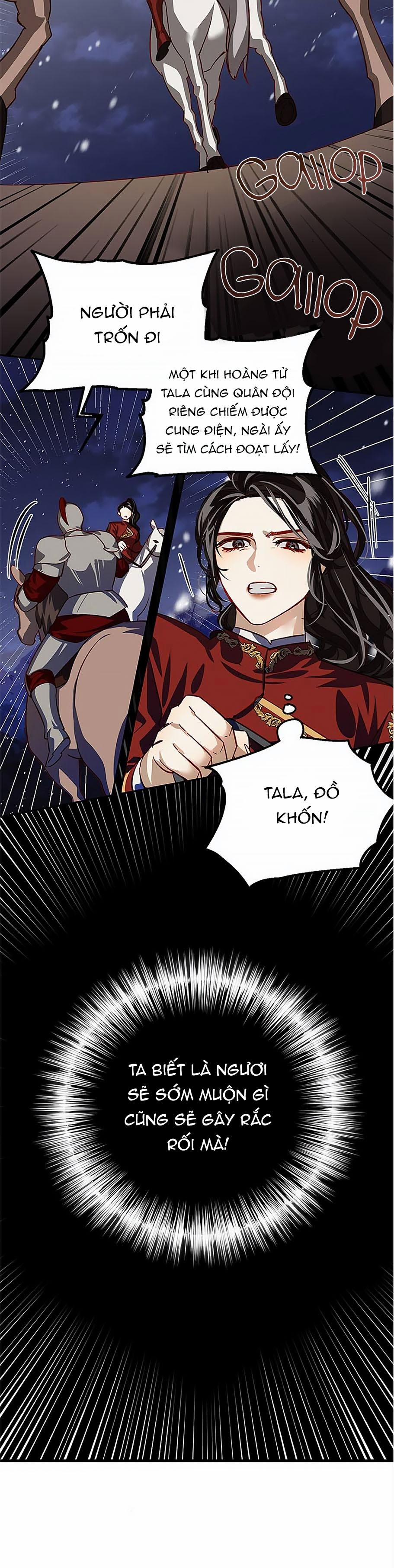 Hậu Cung Của Nữ Chính 7 trang 20