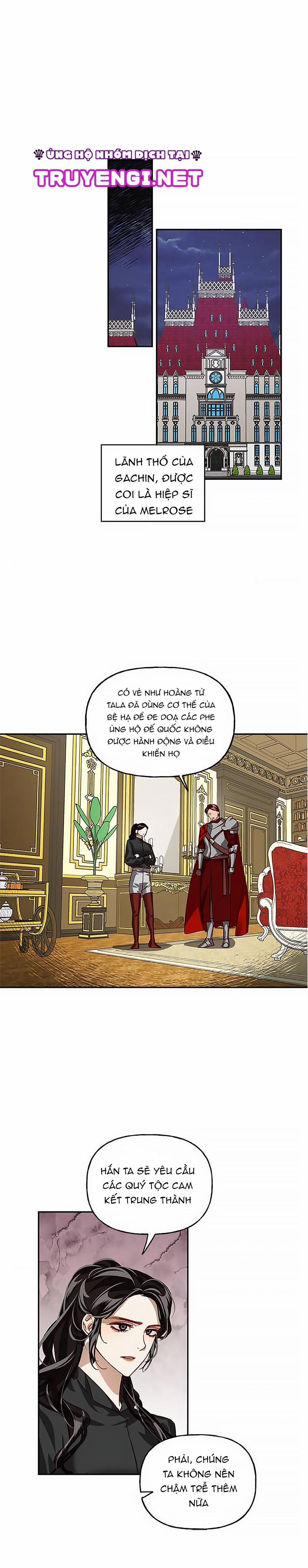 Hậu Cung Của Nữ Chính 7 trang 21