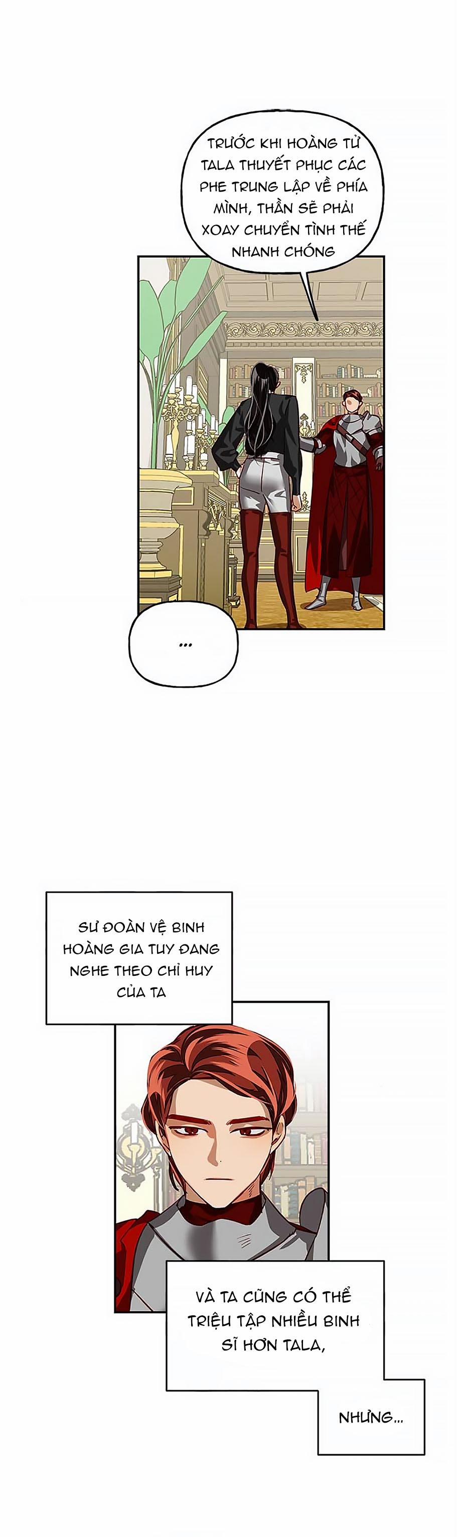 Hậu Cung Của Nữ Chính 7 trang 22