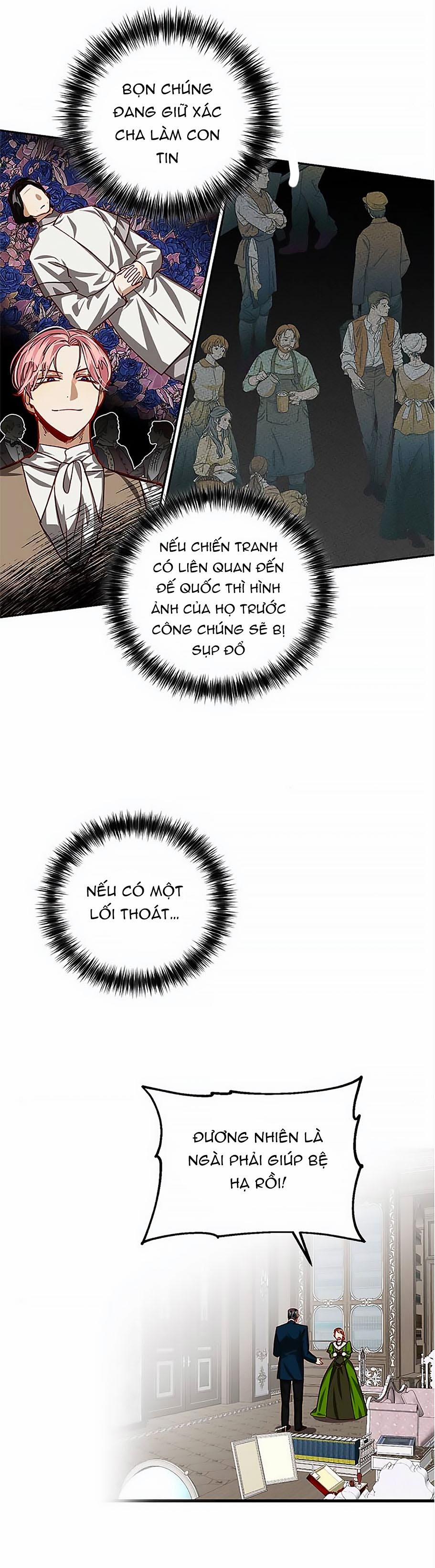 Hậu Cung Của Nữ Chính 7 trang 23