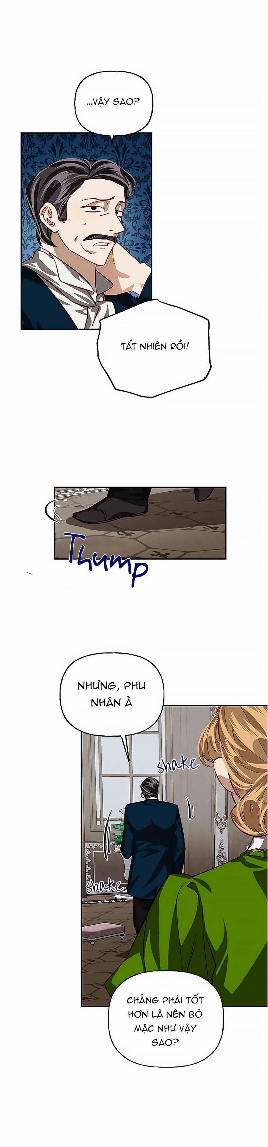 Hậu Cung Của Nữ Chính 7 trang 24