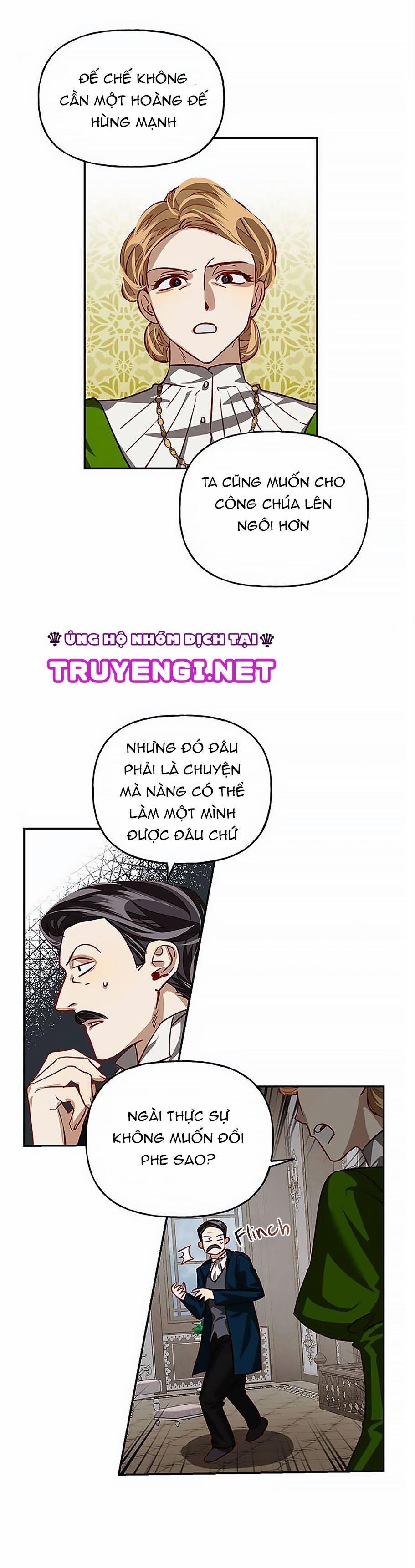 Hậu Cung Của Nữ Chính 7 trang 25