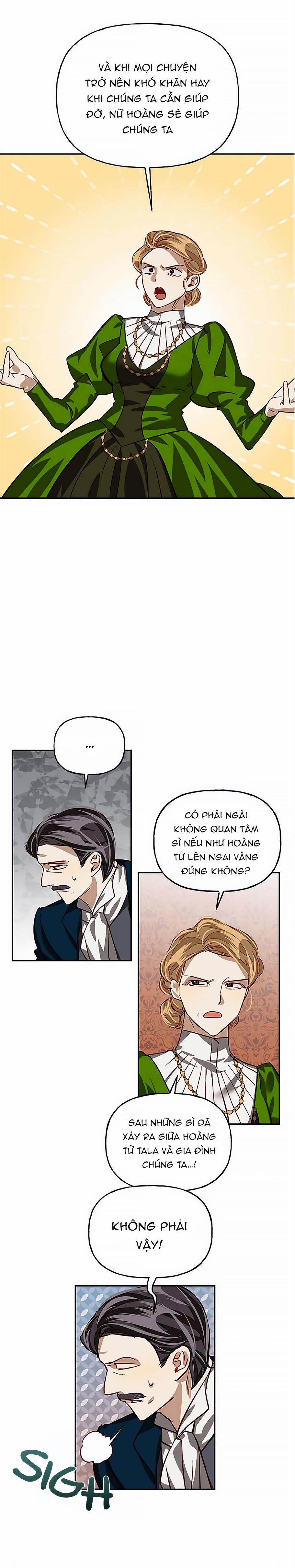 Hậu Cung Của Nữ Chính 7 trang 28