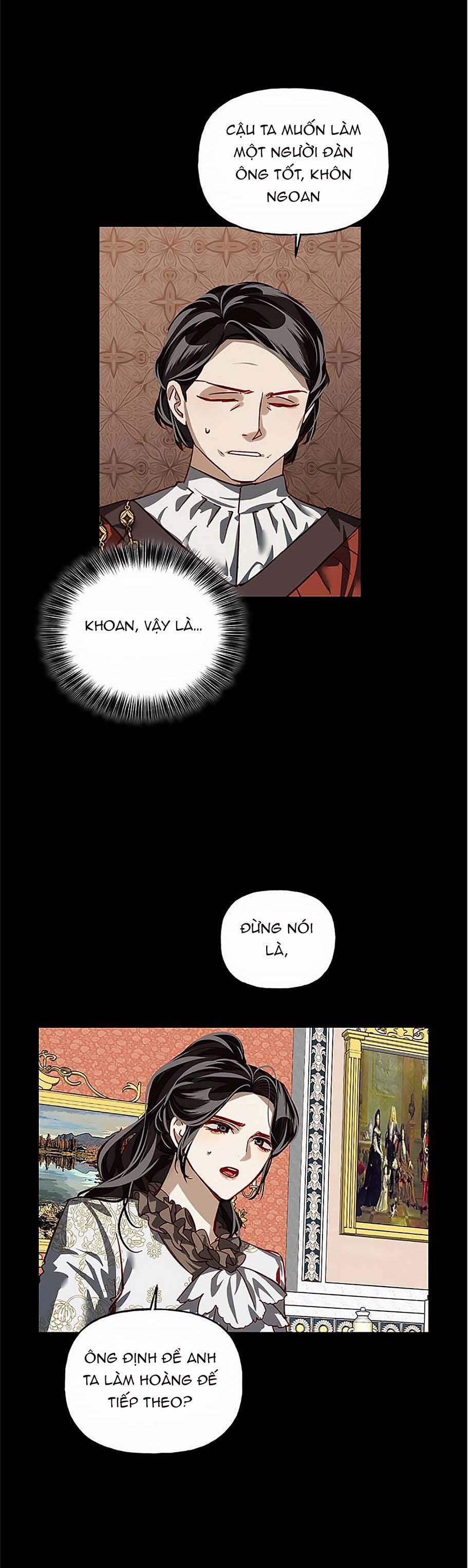 Hậu Cung Của Nữ Chính 7 trang 3