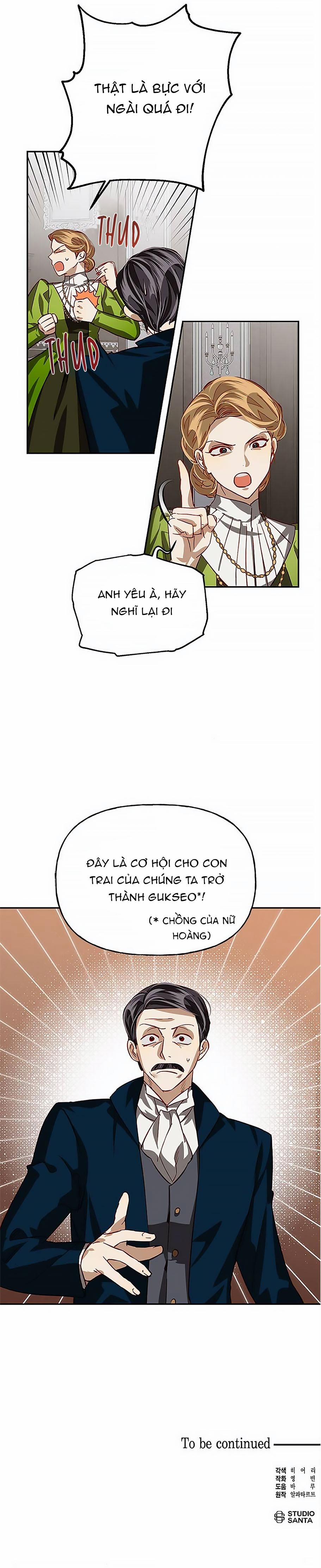 Hậu Cung Của Nữ Chính 7 trang 30