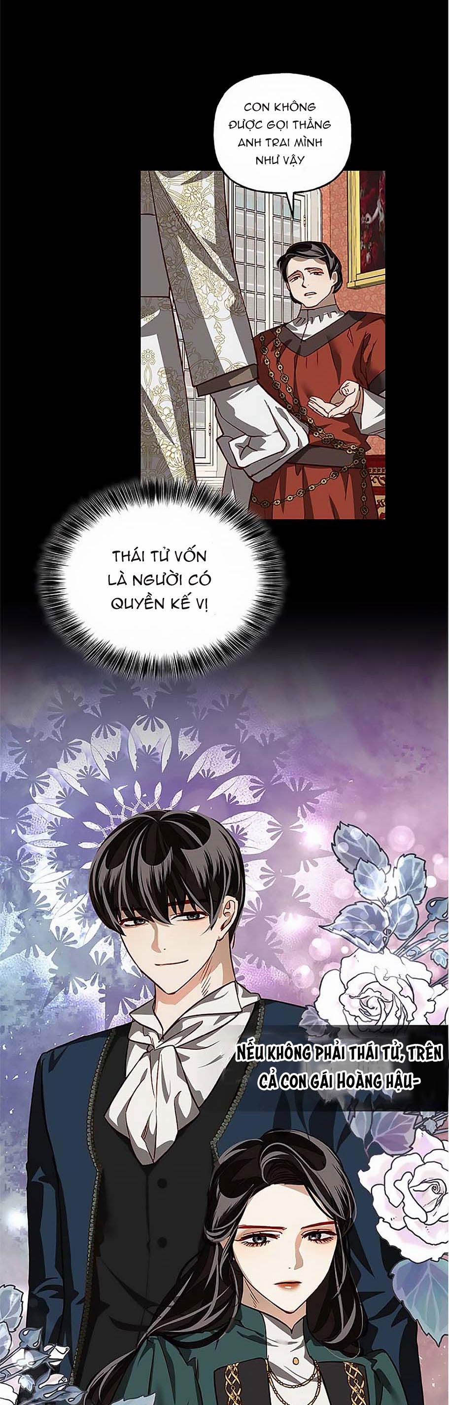 Hậu Cung Của Nữ Chính 7 trang 4