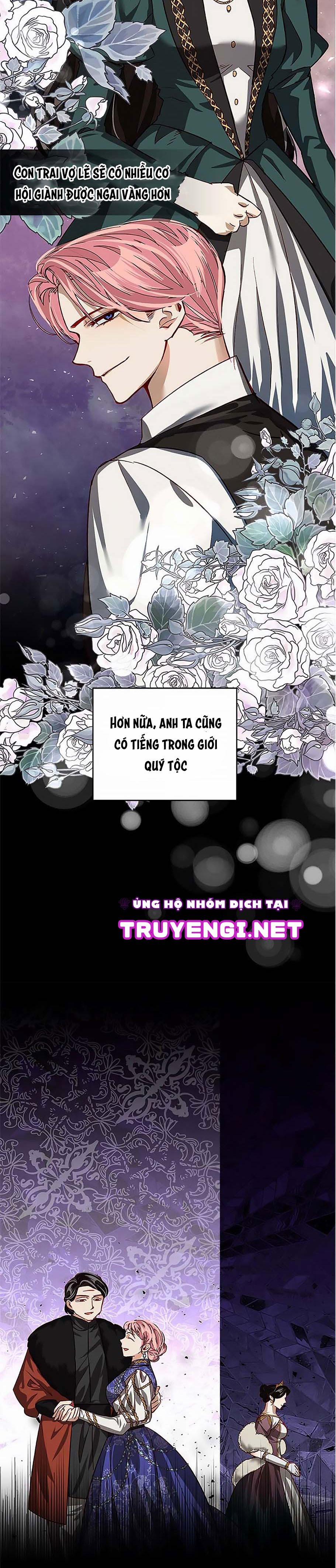 Hậu Cung Của Nữ Chính 7 trang 5