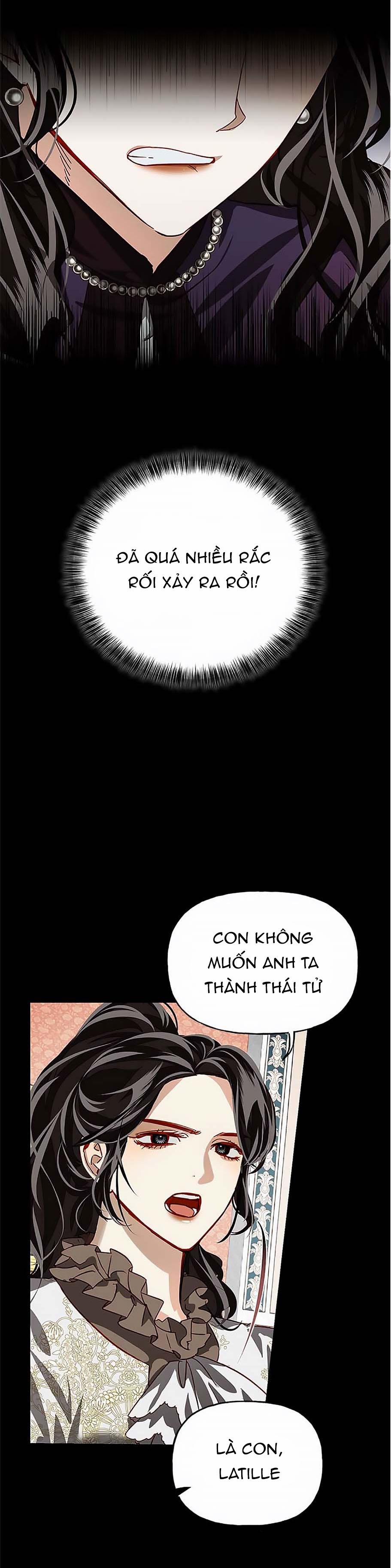 Hậu Cung Của Nữ Chính 7 trang 6