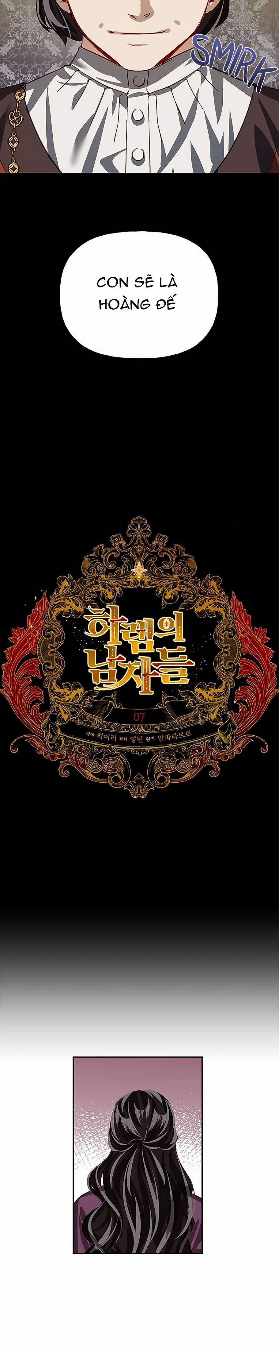 Hậu Cung Của Nữ Chính 7 trang 8