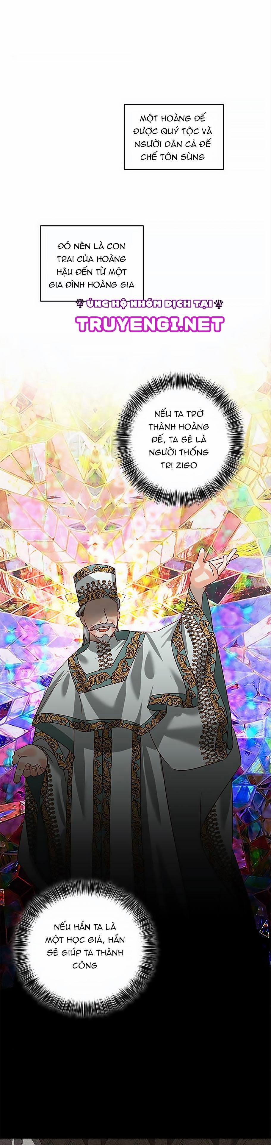 Hậu Cung Của Nữ Chính 7 trang 9